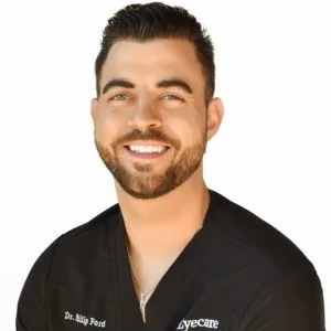Phillip C. Ford, O.D. Diplomate ABO, optometrist at Eyecare of Catoosa Hills
