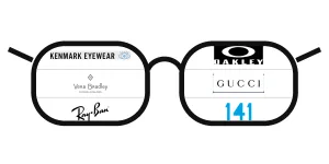 Frame brands we carry