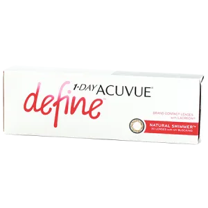 1-DAY ACUVUE® DEFINE®
