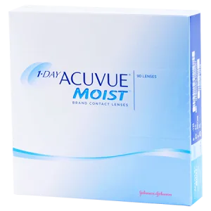 1-DAY ACUVUE® MOIST