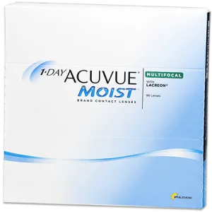 1-DAY ACUVUE® MOIST Multifocal