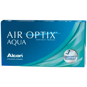 AIR OPTIX® AQUA