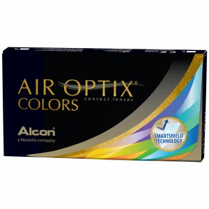 AIR OPTIX® COLORS