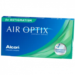 AIR OPTIX® for Astigmatism
