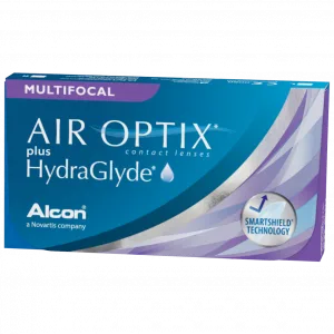 AIR OPTIX® plus HydraGlyde Multifocal