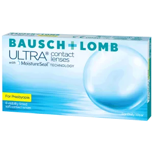 Bausch + Lomb ULTRA for Presbyopia