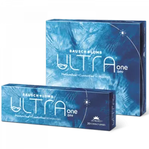 Bausch + Lomb ULTRA ONE Day