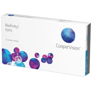 Biofinity® Toric