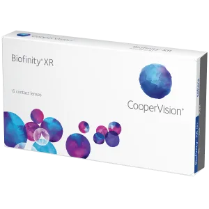 Biofinity® XR