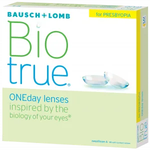 Biotrue ONEday for Presbyopia