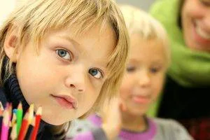 Child Serious Preschool 1280×853