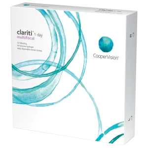 Clariti™ 1-day Multifocal