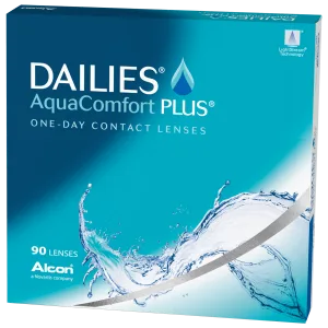 DAILIES® AquaComfort Plus