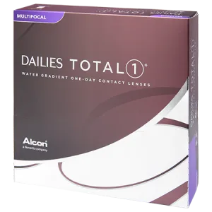 DAILIES TOTAL1® Multifocal