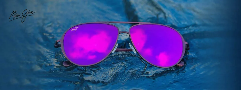 Maui Jim Designer Eyeglass Frames