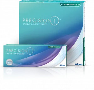PRECISION1® for Astigmatism
