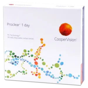 Proclear® 1 day