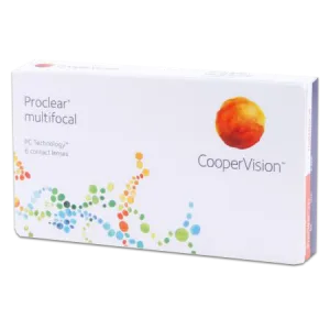 Proclear® multifocal