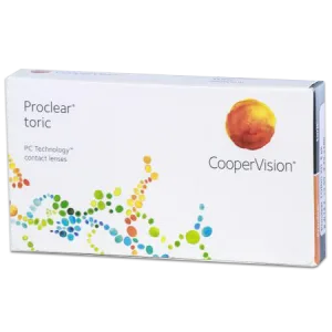 Proclear® toric XR