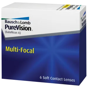 PureVision Multi-Focal
