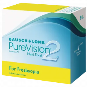 PureVision2 Multi-Focal For Presbyopia